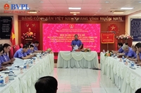 VKSND TP Hồ Chí Minh tổ chức hội nghị chuyên đề về kiểm sát thi hành án hình sự