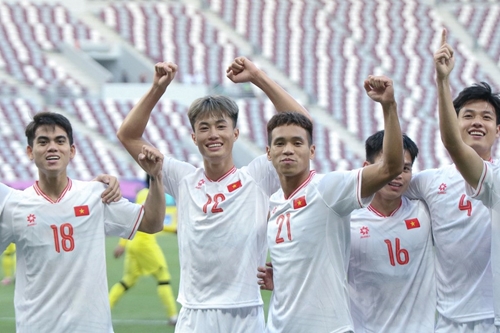 U23 Việt Nam - U23 Uzbekistan Xác định ngôi đầu