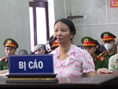 Tuyên phạt y án đối với mẹ nữ sinh giao gà ở Điện Biên
