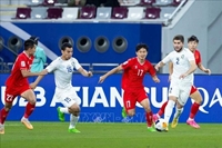 VCK U23 châu Á 2024 Thua 0 - 3, Việt Nam gặp Iraq ở tứ kết
