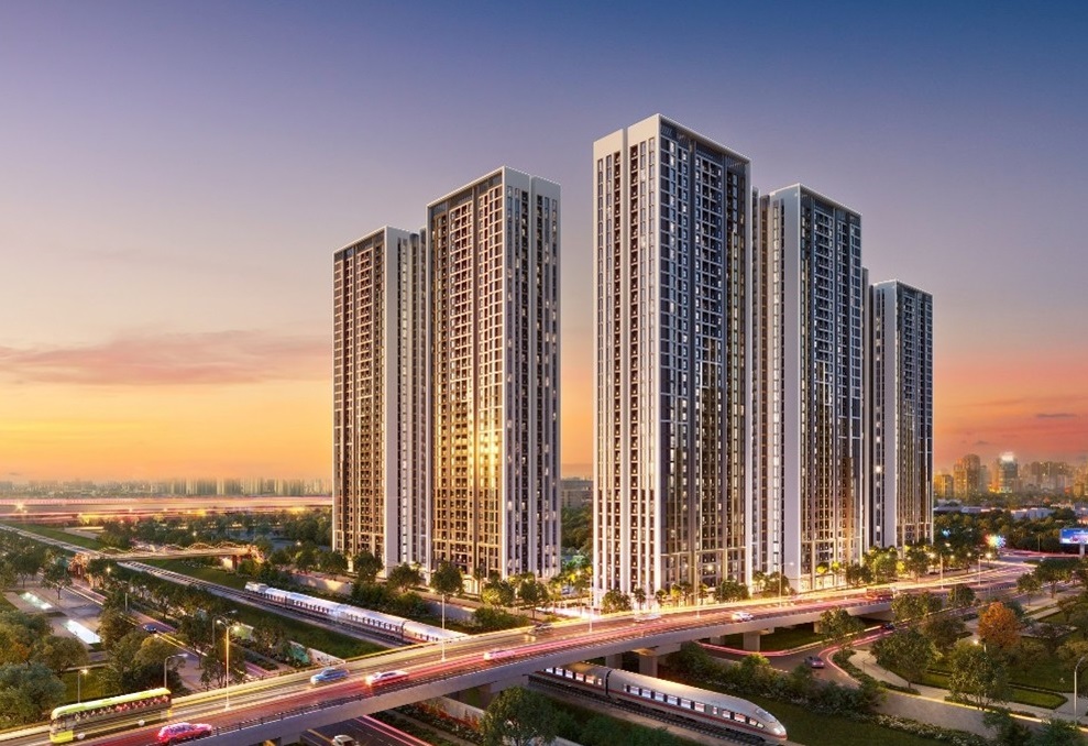 MIK GROUP chuẩn bị ra mắt giai đoạn 2 dự án Imperia Smart City