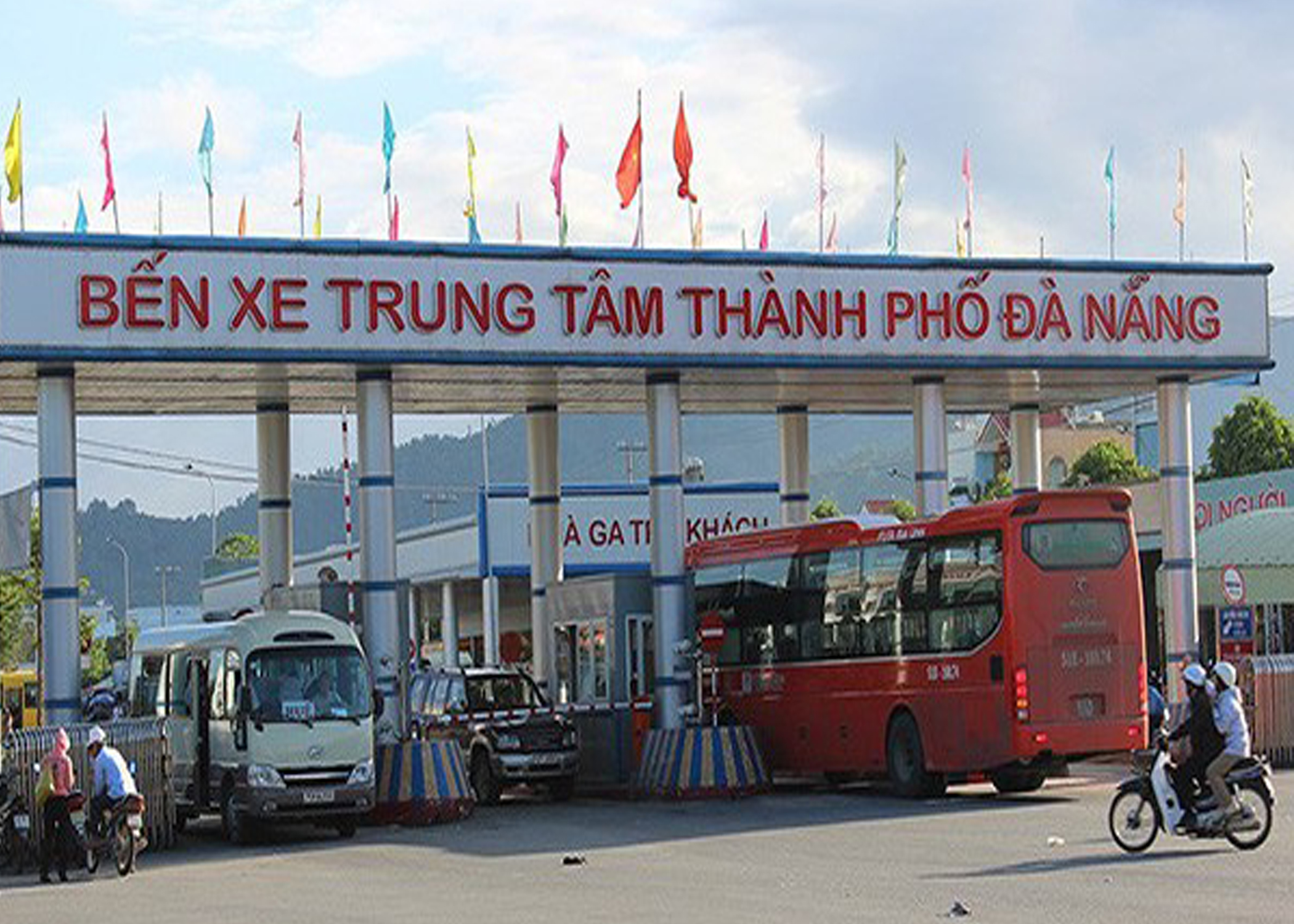 Đà Nẵng thu hồi phù hiệu 109 ô tô kinh doanh vận tải vi phạm tốc độ