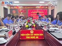 VKSND tỉnh Nghệ An tập huấn kỹ năng nghiệp vụ kiểm sát