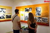 Hà Nội Trưng bày hơn 300 hiện vật của trận Điện Biên Phủ