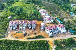 Thông tin mới về vụ hàng chục biệt thự xây dựng sai quy hoạch tại Bảo Lâm, Lâm Đồng
