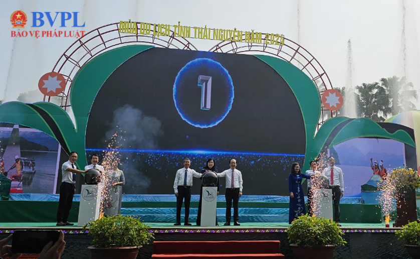 Thái Nguyên Khai mạc mùa du lịch năm 2024