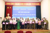 Hội thảo khoa học Hải Phòng với chiến thắng lịch sử Điện Biên Phủ