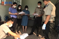 VKSND tỉnh Điện Biên kiểm sát tiêu hủy vật chứng các vụ án hình sự