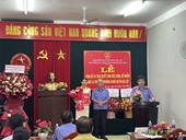 Bổ nhiệm chức vụ Phó Viện trưởng VKSND huyện Đại Lộc