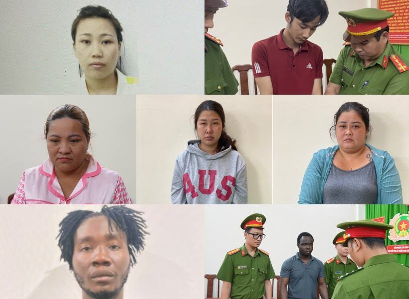 Triệt phá đường dây Rửa tiền, Vận chuyển trái phép tiền tệ qua biên giới