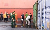 Hàng trăm tấn đồng bị khai báo gian dối để xuất khẩu lậu