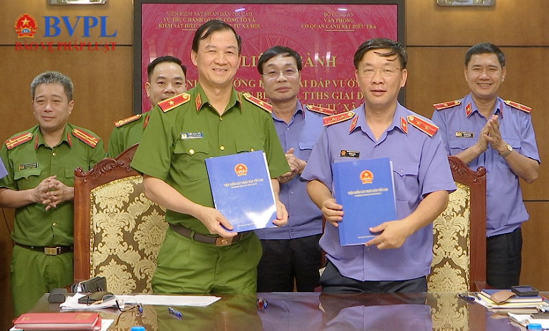 Thống nhất hướng dẫn, giải đáp vướng mắc trong giải quyết án về trật tự xã hội