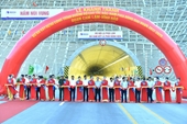 Thủ tướng phát lệnh khai thác cao tốc Cam Lâm - Vĩnh Hảo, Diễn Châu - Bãi Vọt