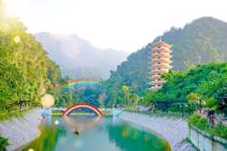 Quảng Nam đưa vào hoạt động khu du lịch sinh thái gần 800 tỉ đồng