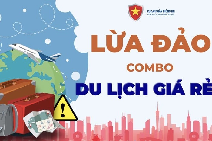 Cảnh báo hàng loạt chiêu lừa đảo du lịch