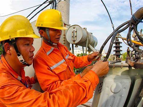 Tiêu thụ điện tăng cao kỷ lục trên toàn quốc