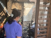 Kiểm sát khám nghiệm hiện trường 2 vụ cháy trên địa bàn Đà Nẵng
