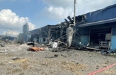 Danh tính 6 người tử vong trong vụ nổ tại công ty gỗ ở Đồng Nai