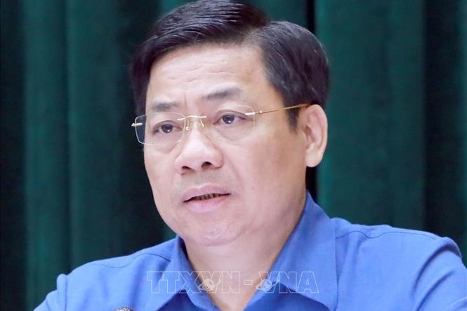 UBTV Quốc hội đồng ý việc khởi tố, bắt tạm giam đối với ông Dương Văn Thái