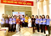 Ban Nữ công VKSND tỉnh Đắk Nông không ngừng đổi mới