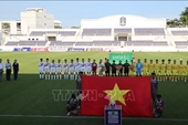 Khai mạc Giải Bóng đá Nữ vô địch quốc gia - Cúp Thái Sơn Bắc 2024