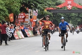 Cập nhật Cuộc đua xe đạp về Điện Biên Phủ 2024