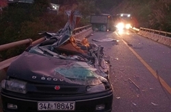 Diễn biến mới vụ tài xế gây tai nạn khiến 4 người thương vong ở Kon Tum