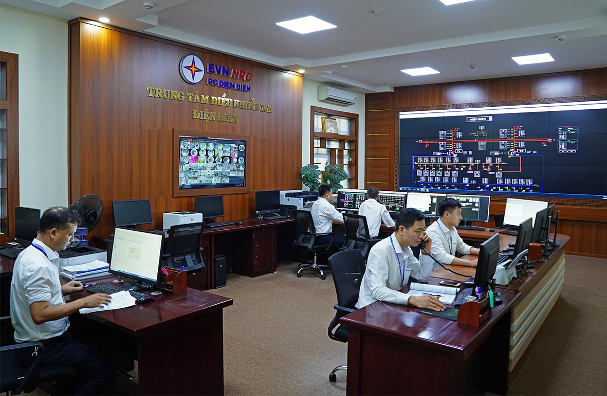 Sẵn sàng các phương án đảm bảo điện phục vụ chuỗi các sự kiện Kỷ niệm 70 năm chiến thắng Điện Biên Phủ