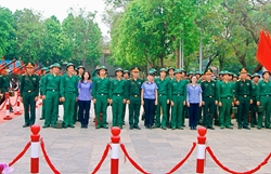 VKSND huyện Điện Biên “tiếp sức” các lực lượng tham gia Lễ kỷ niệm 70 năm chiến thắng Điện Biên Phủ