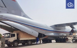 Nga chuyển thiết bị quân sự và viện trợ nhân đạo tới Niger
