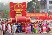 Truyền hình trực tiếp Lễ kỷ niệm, diễu binh, diễu hành kỷ niệm 70 năm Chiến thắng Điện Biên Phủ trên VTV1 từ 7h30