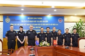 Tổng cục Hải quan Việt Nam và Cơ quan Bảo vệ Biên giới Australia ký Kế hoạch hợp tác điều tra