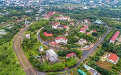 Bộ Công an yêu cầu tỉnh Đắk Nông cung cấp hồ sơ các dự án trồng cây xanh