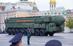 Điểm mặt các vũ khí của Nga xuất hiện trong lễ diễu binh kỷ niệm 79 năm Ngày Chiến thắng
