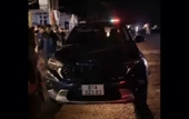 Khởi tố một cán bộ CSGT lái xe ô tô gây tai nạn chết người ở Gia Lai