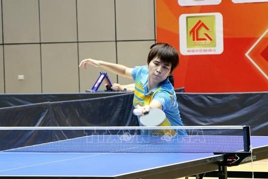 Bóng bàn Việt Nam đứng trước cơ hội lớn dự Olympic Paris 2024