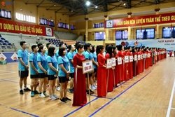 VKSND tỉnh Thanh Hóa tổ chức hội thao chào mừng ngày thành lập Ngành