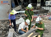 Phê chuẩn Khởi tố Giám đốc Công ty gỗ Bình Minh sau vụ nổ lò hơi làm 6 người tử vong