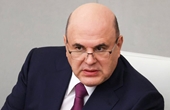 Tổng thống Nga Putin tái bổ nhiệm ông Mishustin làm Thủ tướng