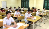 Hà Nội có hơn 106 nghìn học sinh đăng ký dự tuyển vào lớp 10 công lập