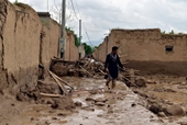 Lũ lụt tàn phá miền bắc Afghanistan, hơn 1 900 người thương vong