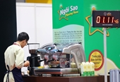 Vinamilk đồng hành cùng các barista tại cuộc thi quốc tế Asia Latte Art Battle