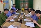 VKSND huyện Bình Lục làm tốt công tác kiểm sát thi hành án hình sự tại cộng đồng
