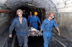 Tai nạn lao động do tụt lở lò than, 4 công nhân thương vong