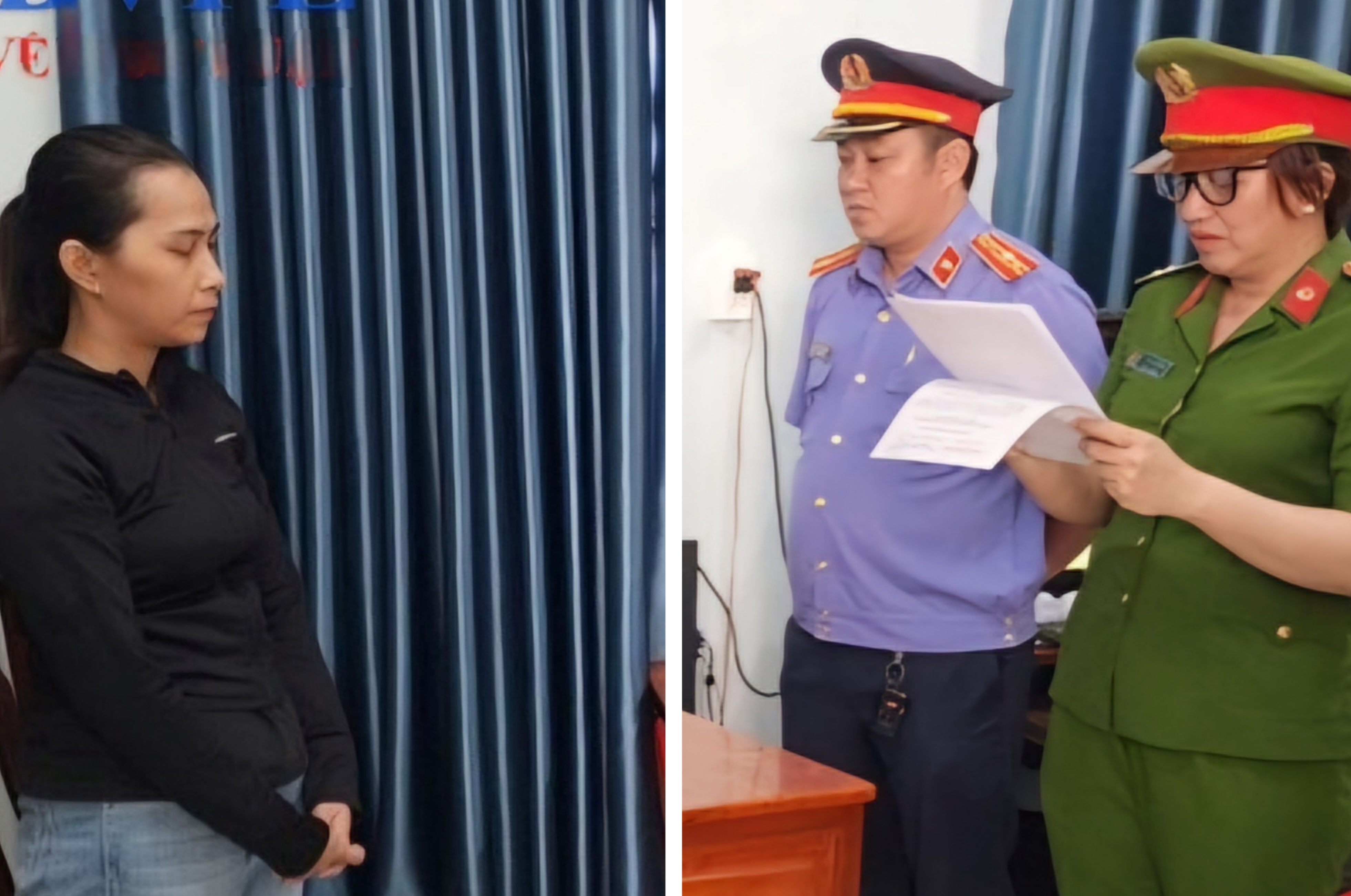 Phê chuẩn bắt tạm giam đối tượng lừa đảo chiếm đoạt hơn 20 tỉ đồng