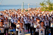 Bình Thuận sẽ tổ chức ngày Quốc tế Yoga lần thứ 2