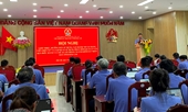 VKSND tỉnh Đắk Lắk tập huấn ứng dụng CNTT- chuyển đổi số