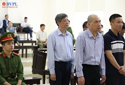 Đại án Việt Á Cựu Bộ trưởng nộp 1 tỉ đồng, thuộc cấp nộp 500 triệu đồng khắc phục hậu quả