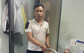 Gã thanh niên gây ra 20 vụ trộm tại TP Đà Nẵng sa lưới