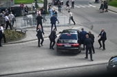 Khoảnh khắc Thủ tướng Slovakia Fico bị bắn nguy kịch trong âm mưu ám sát
